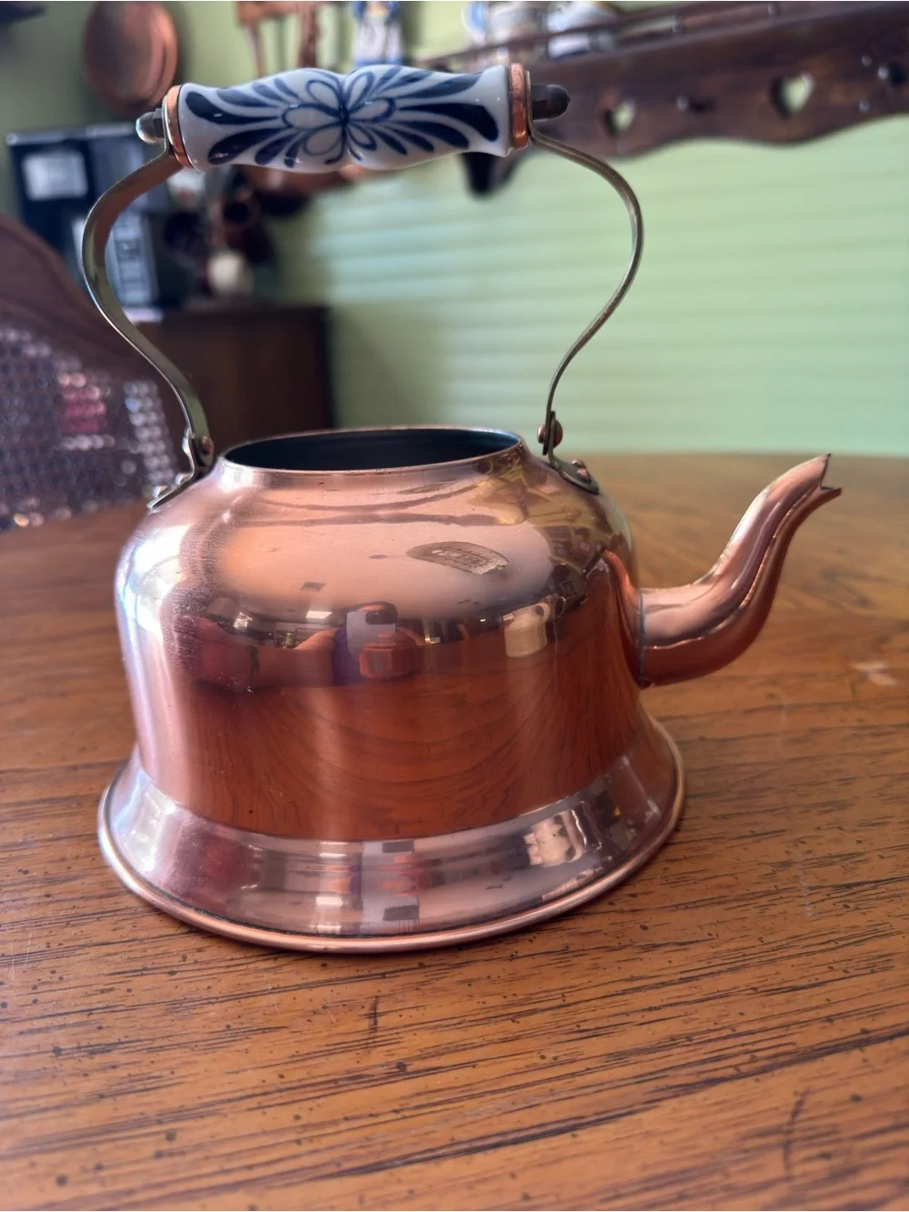 N/A vintage copper
